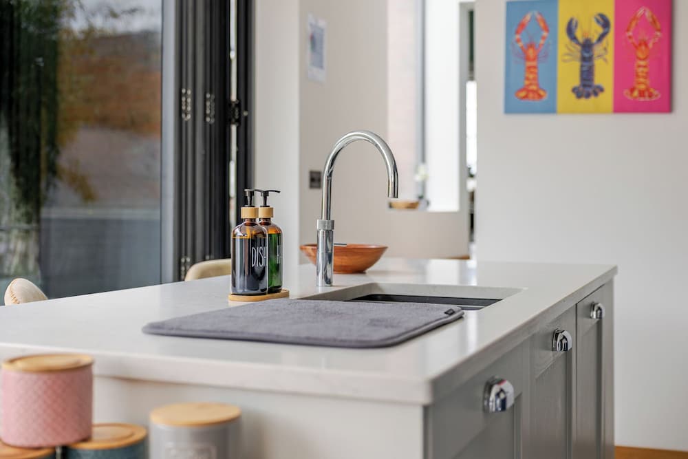 Stylish 5BD Townhouse in Leamington Spa