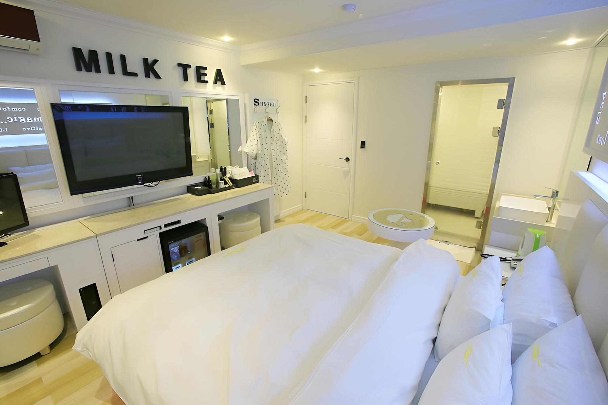 Yangpyeong Show Hotel view 3