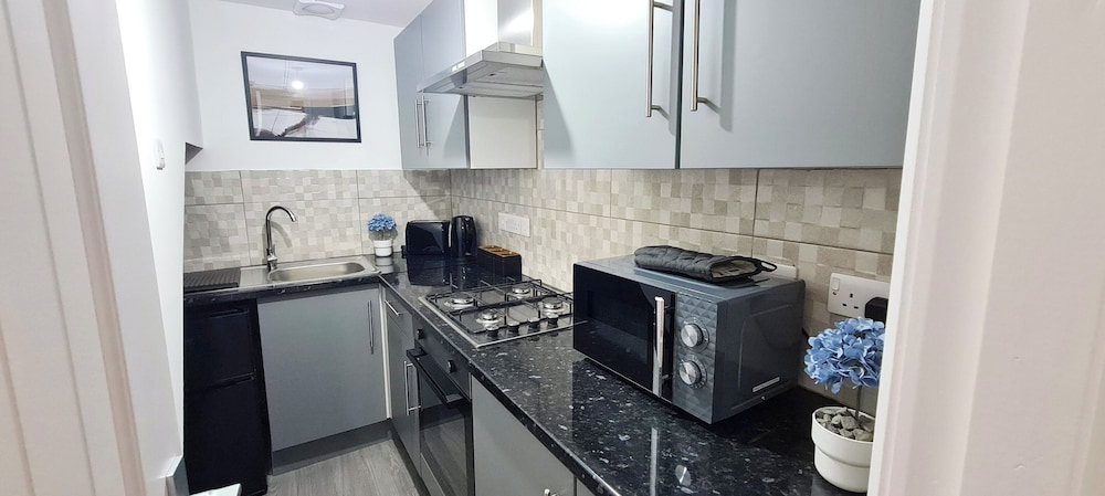 London City Retreat - 2 Bedroom House