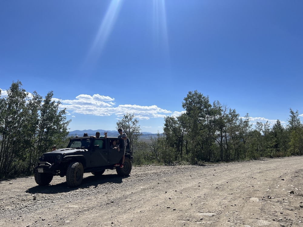 Spero Ranch view 5