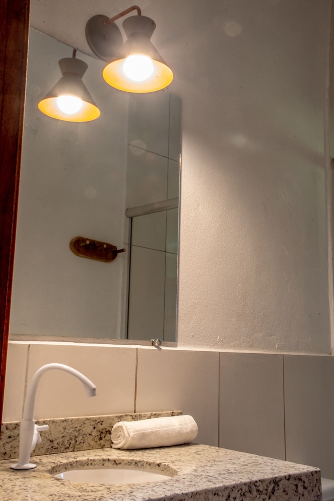 Suite Recanto dos Macacos - Quarto 3