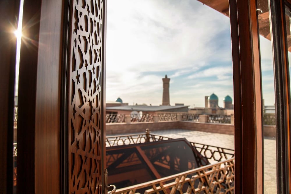 terrace suzangaron