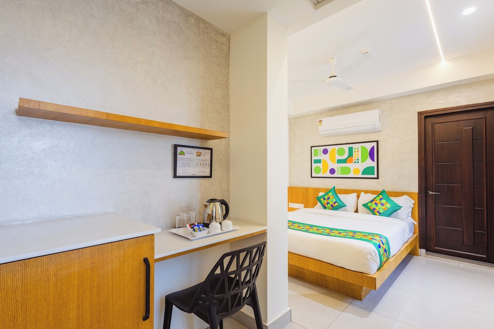 Treebo SS Residency Gandhi Nagar
