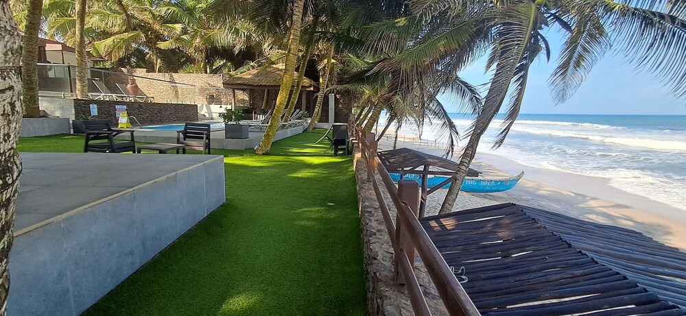 THE BIG BLUE RESORT AND SPA