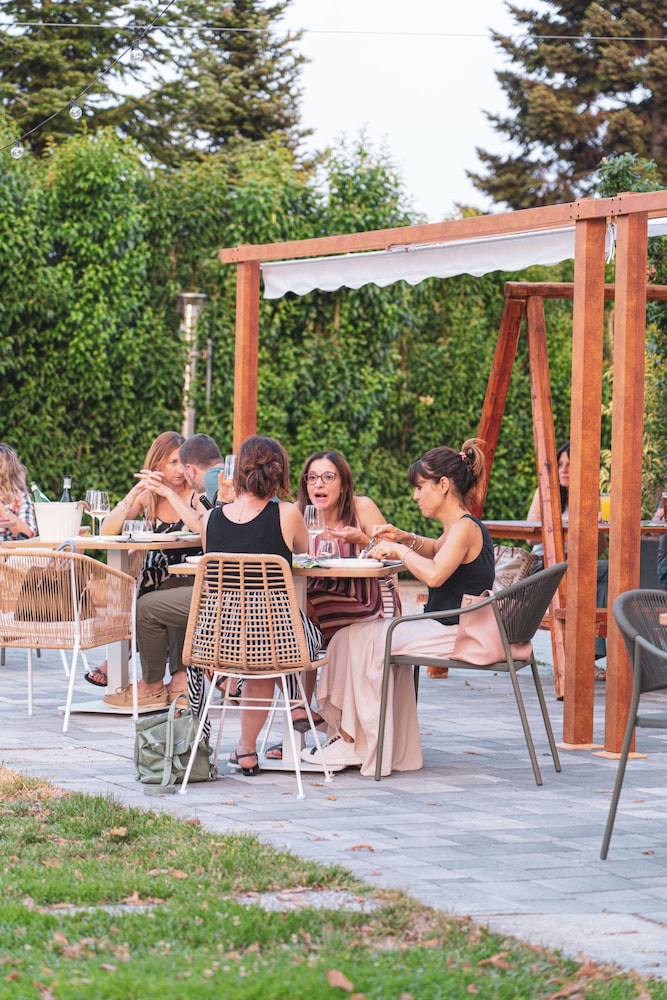 Locanda L'orangerie