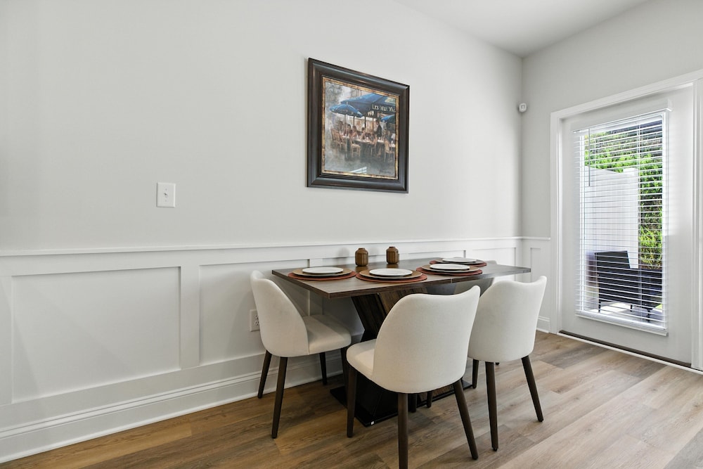 Charming Easley Retreat With Private Yard 3 Bedroom Townhouse