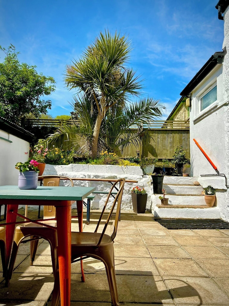 Britannia House Vintage B&B Cornwall