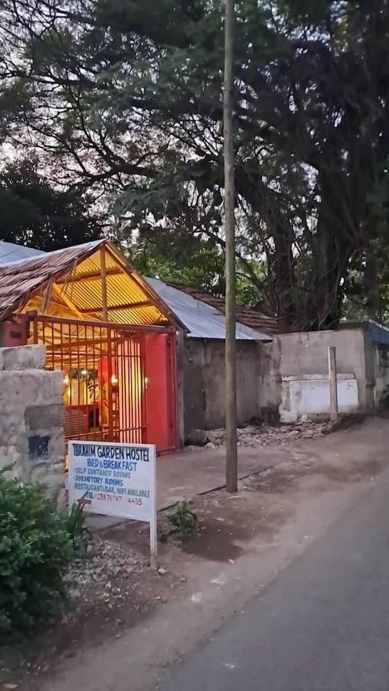 Ibrahim Garden Hostel