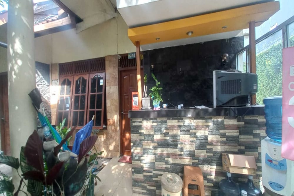 OYO 95106 A Homestay Syariah