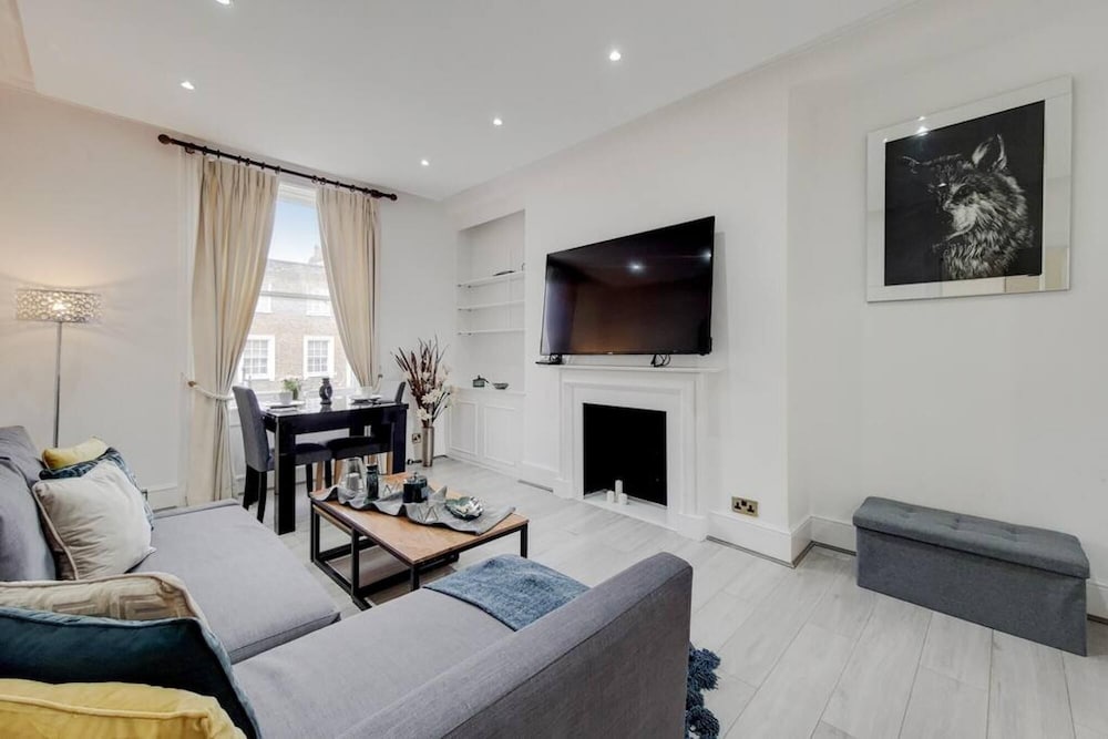 Amazing 1 Bedroom Apartment In Belgravia view 2