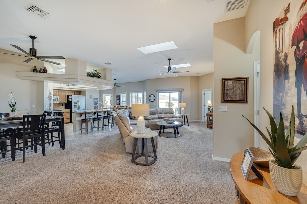 Private Pool & Hot Tub: Lake Havasu City Gem!