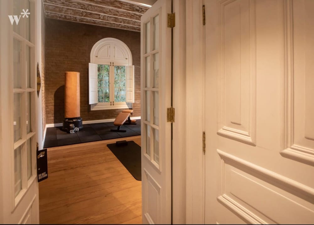 w Classy Suite in Casa Wynwood Barranco