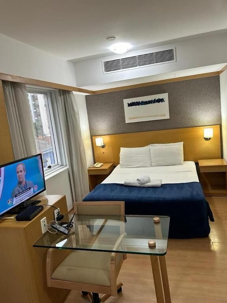 Studio Living Paulista Bela Cintra