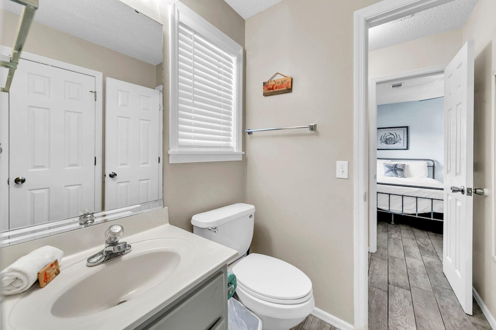 Beachside Villas 1022