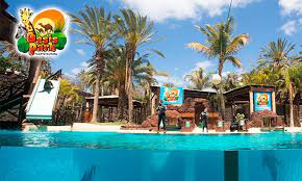 Comfortable 1-bed Bungalow in Parque Holandés