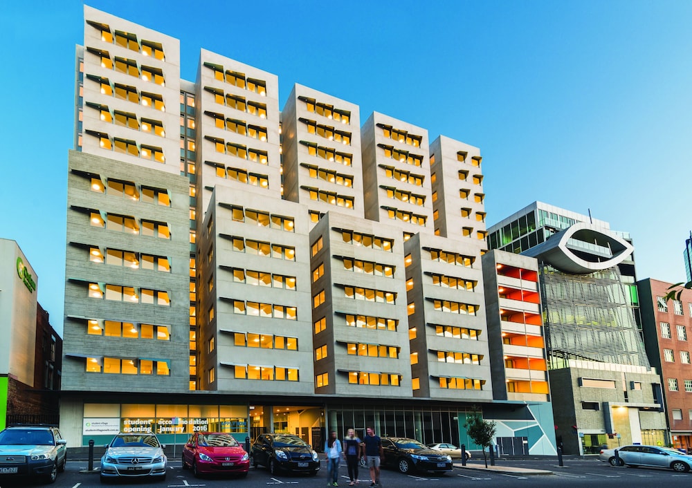 Student Village Melbourne