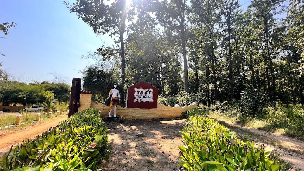 Taal Tiger Resort