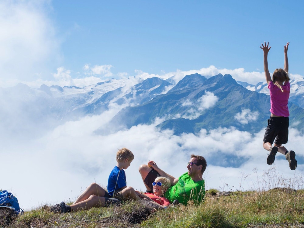 Chalet in Bramberg Near Wildkogel Ski Arena