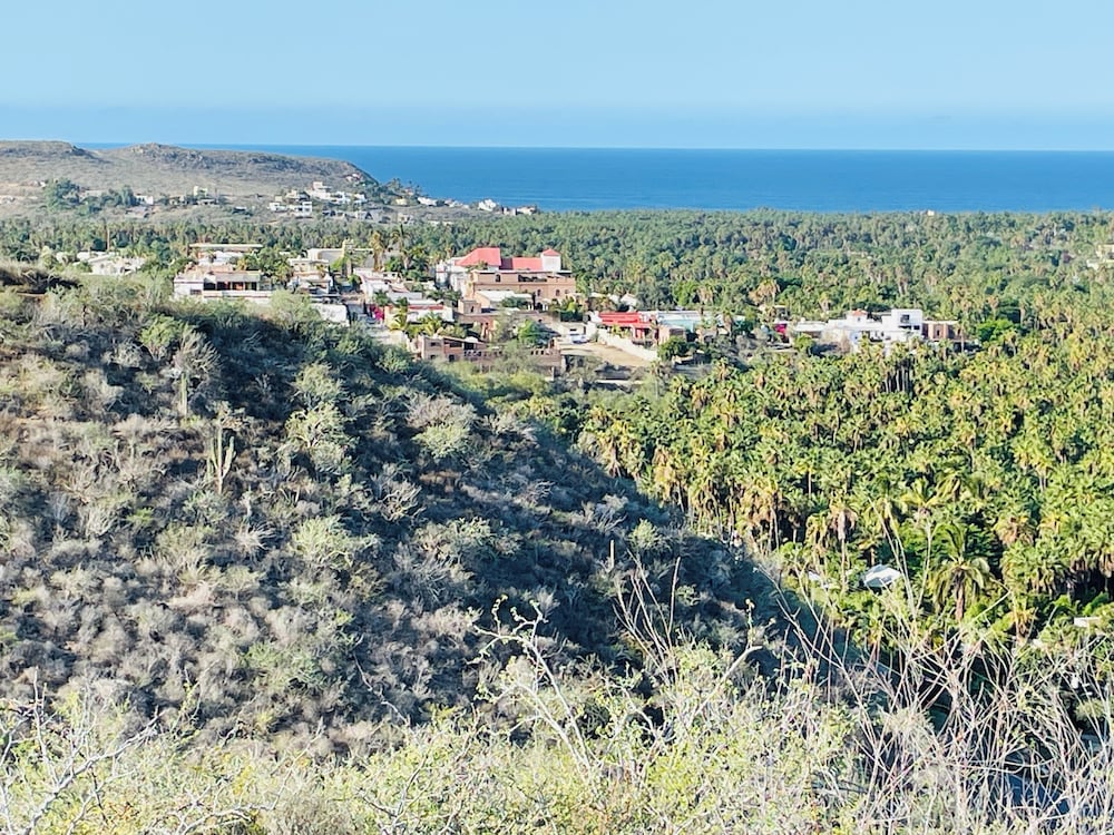 Las Nubes Todos Santos Solo Adultos