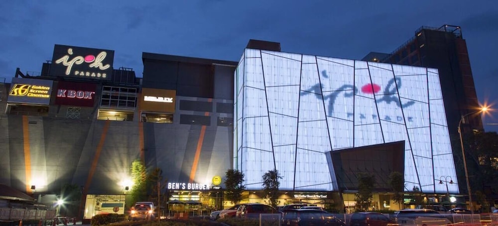 Hotel Ipoh Central Homestay at Majestic - Image 1