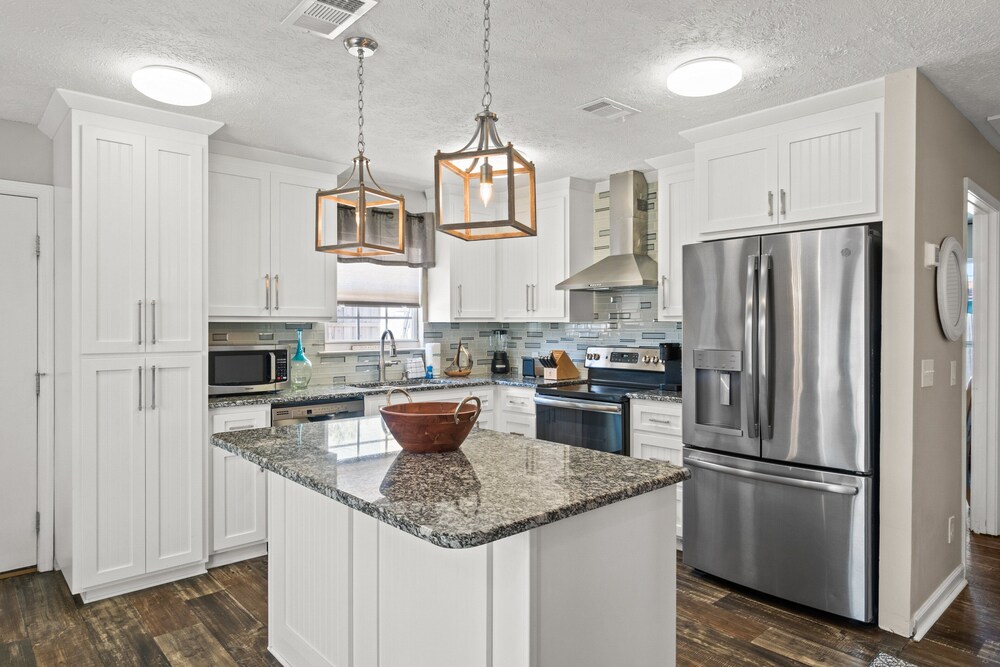 Beachy Bonanza by Book That Condo