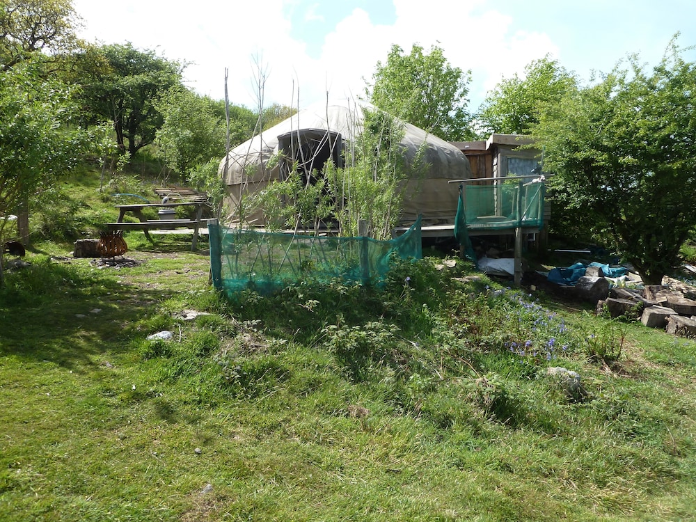 Yurt Luxury & Bathouse, photo 30