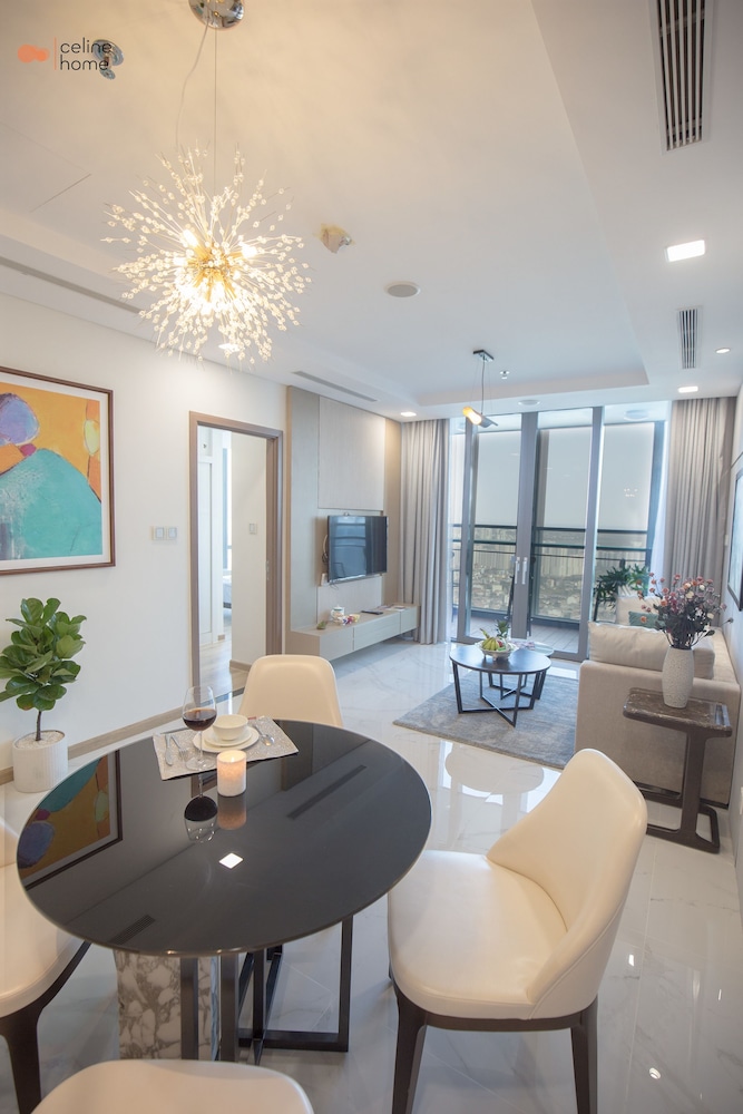 Celine Home - Vinhomes Central Park