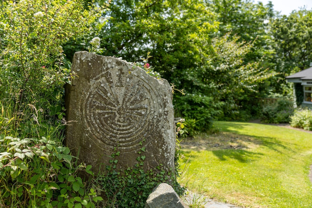 Clover at Gorslwyd - Sound Retreat