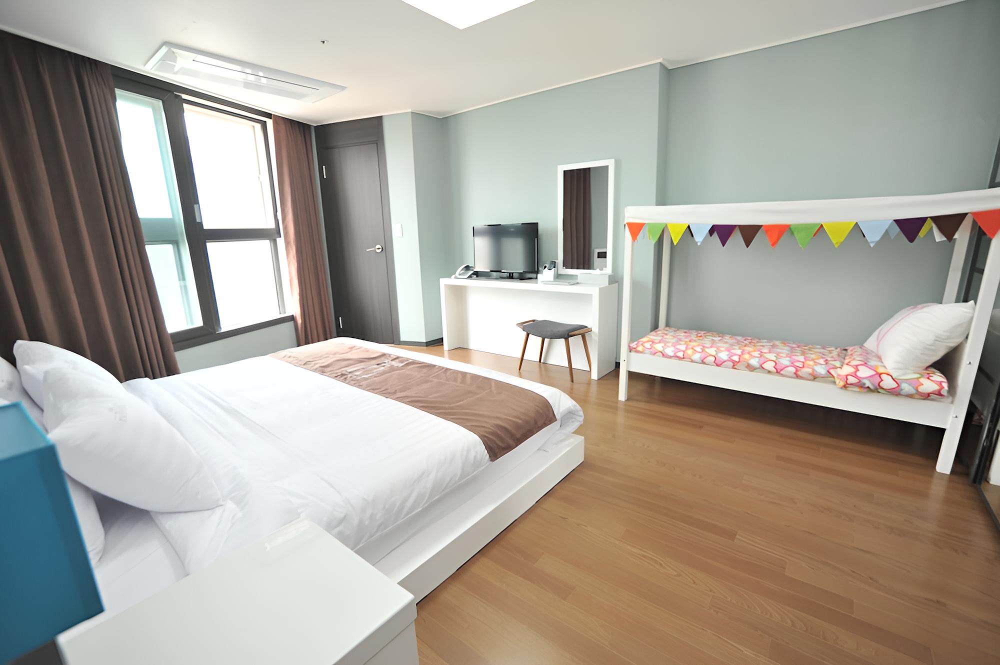Hotel The Mark Haeundae