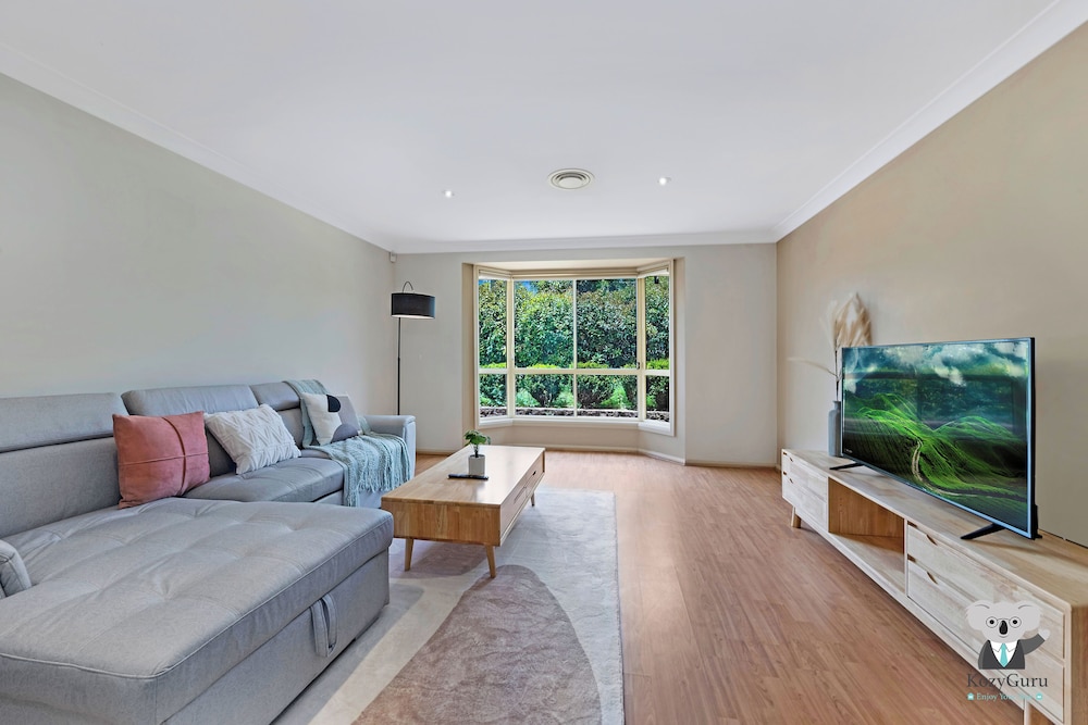 Kozyguru | Penrith | Cosy 4 Bed Holiday House