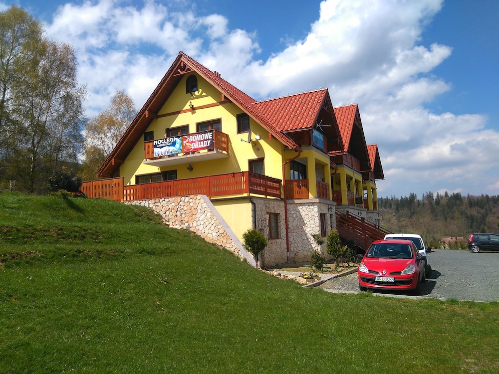 Pensjonat Zielone Wzgórze