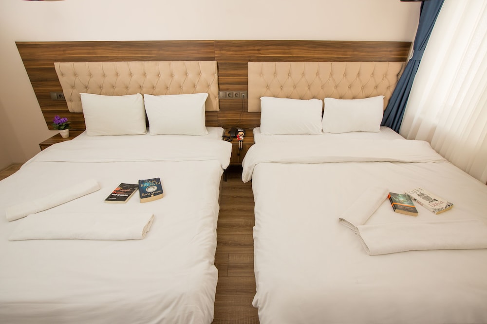 Corner Garden Otel - Image 15