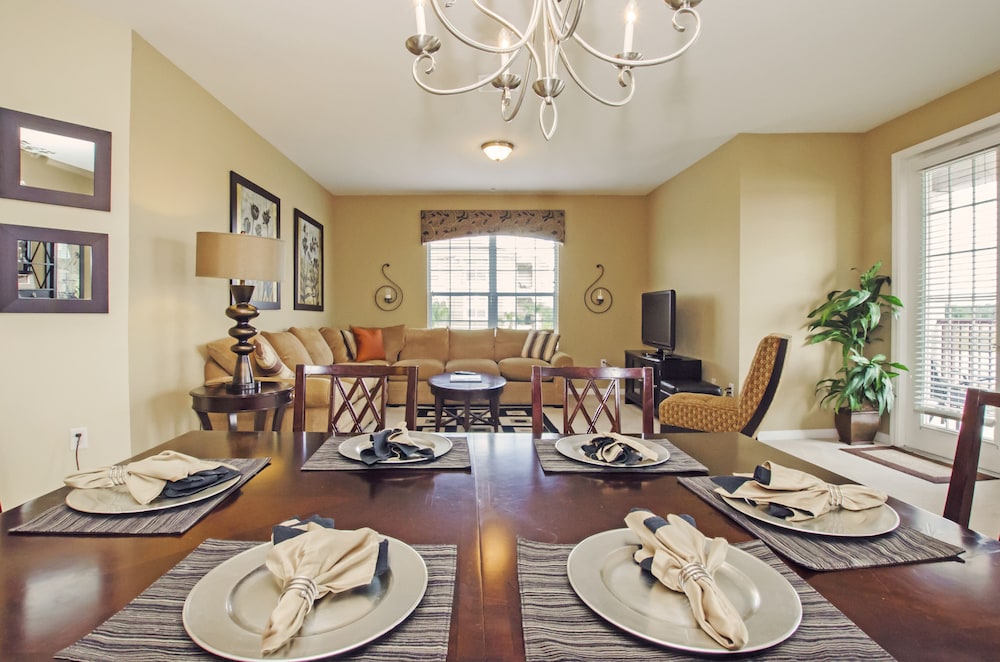 3BD 2BA Condo Sleeps 8 Gold RVC30683 Bedroom RHOF