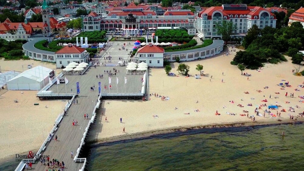 Dom & House - Studio Apartment Sea View view 2