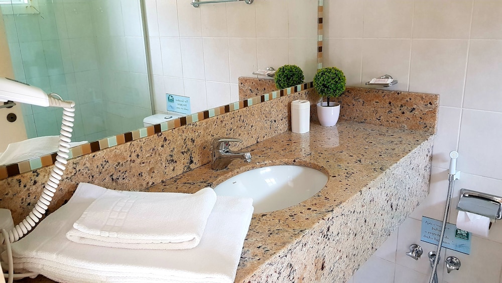 Pousada Villa Dos Geranios
