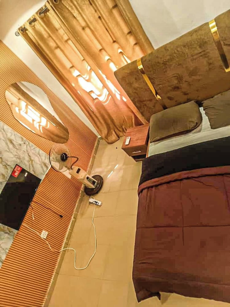 Luxurious 3-bedroom Apartment in Heart of Lagos