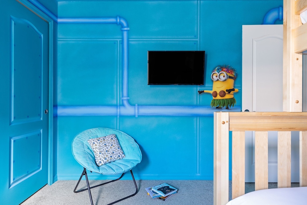 Twice-as-nice Double Delight Getaway 5 Bedroom Home