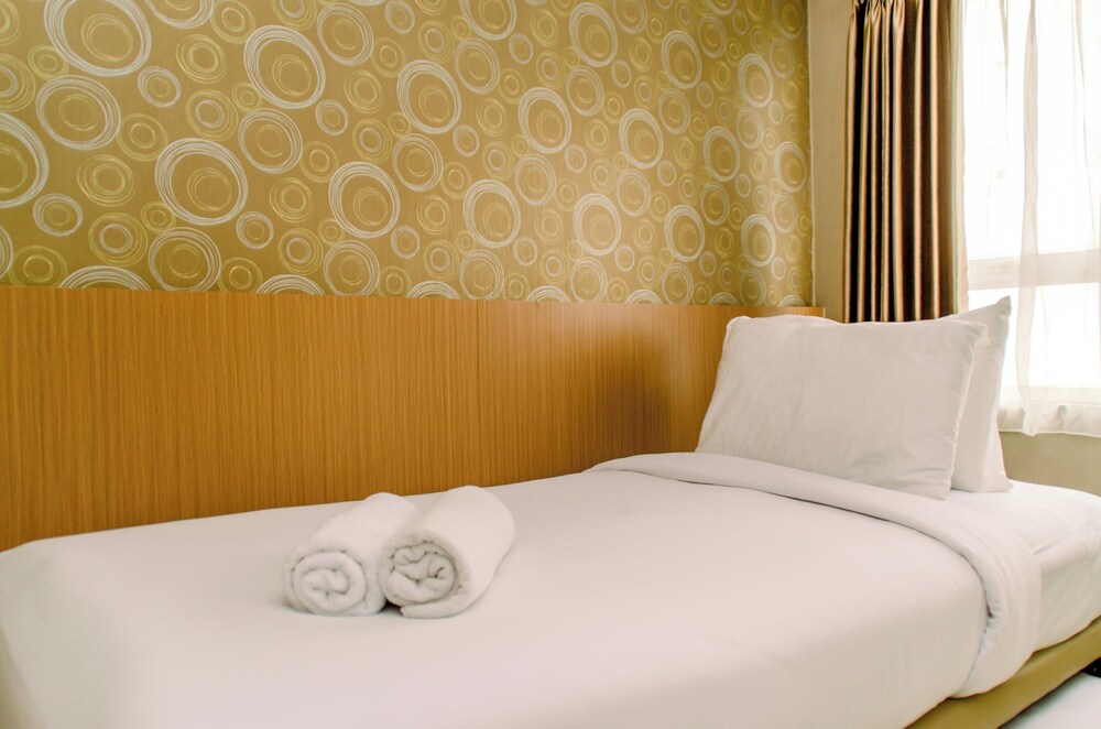 Comfy And Warm Studio At Taman Melati Margonda Apartment