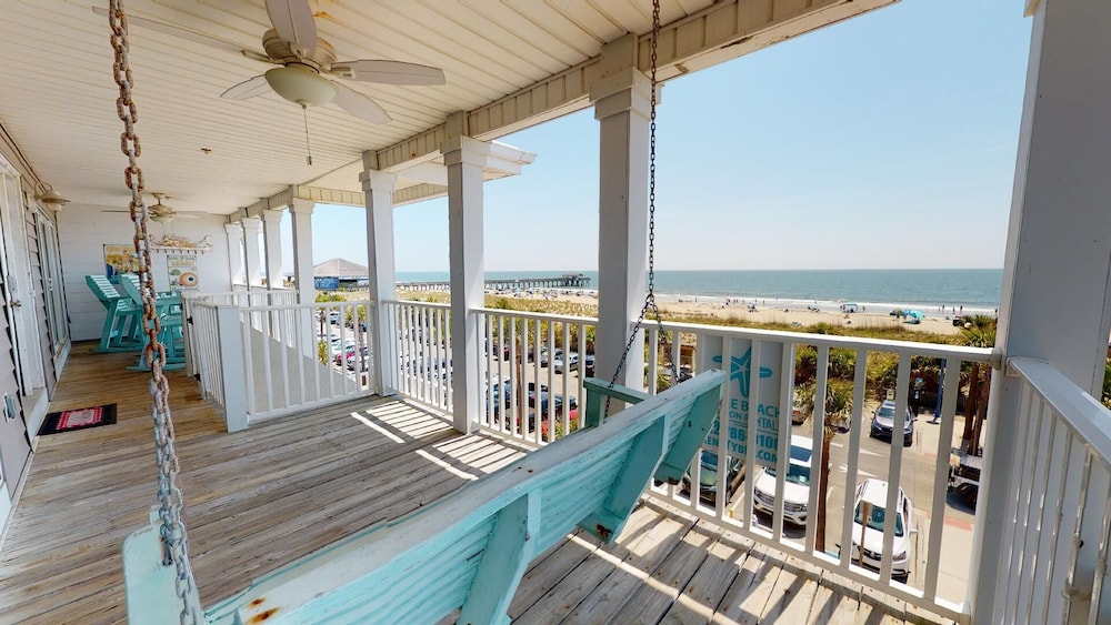 South Beach Ocean E by Tybee Vacation Rentals