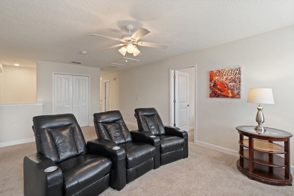 Championsgate Resort 6 Bedroom Private Pool Home with Game Room 6 Home
