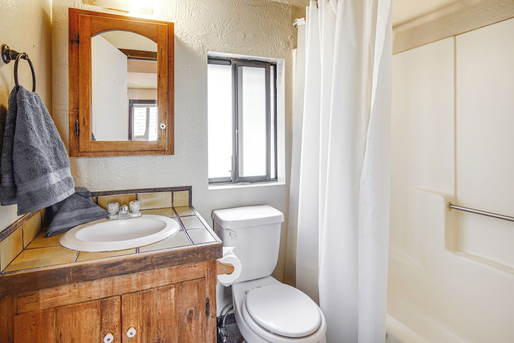 Near Lakes & Skiing: Cozy Sugarloaf Cabin w/ Yard