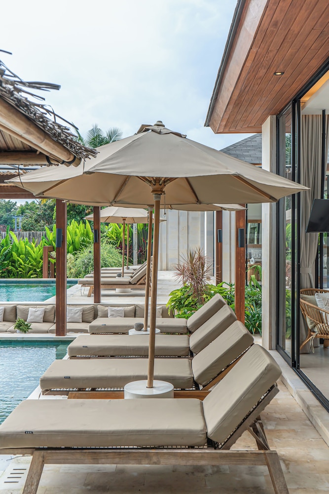 Rosita Ubud - Stunning 5BR Villa