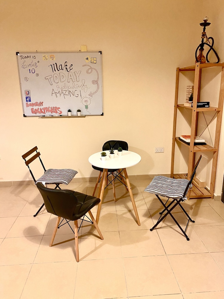 Bombay Backpackers DXB - Adults Only