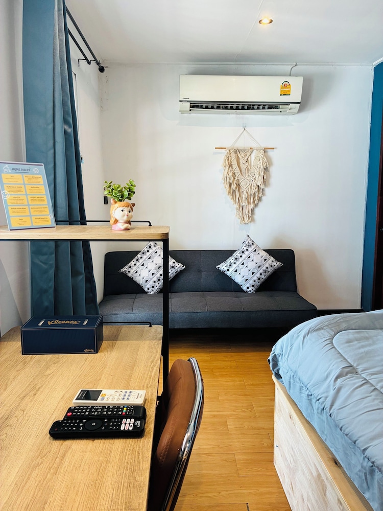 Lamai Beachfront Bungalow Koh-Rooms