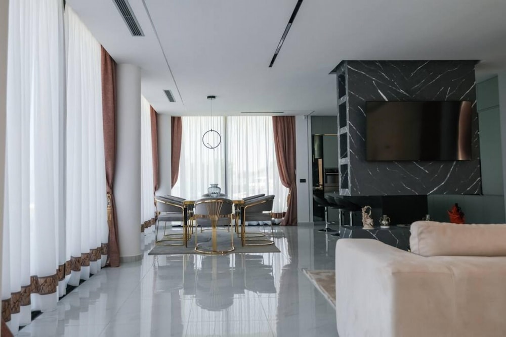 The Panoramic Villa in Shkod r