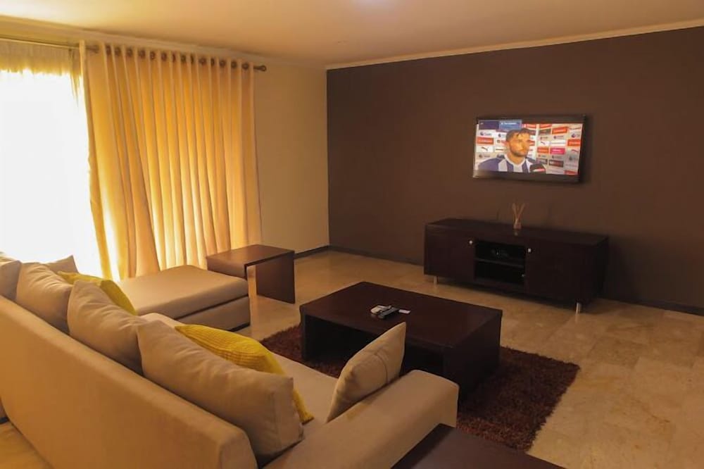 The Emem Apartment