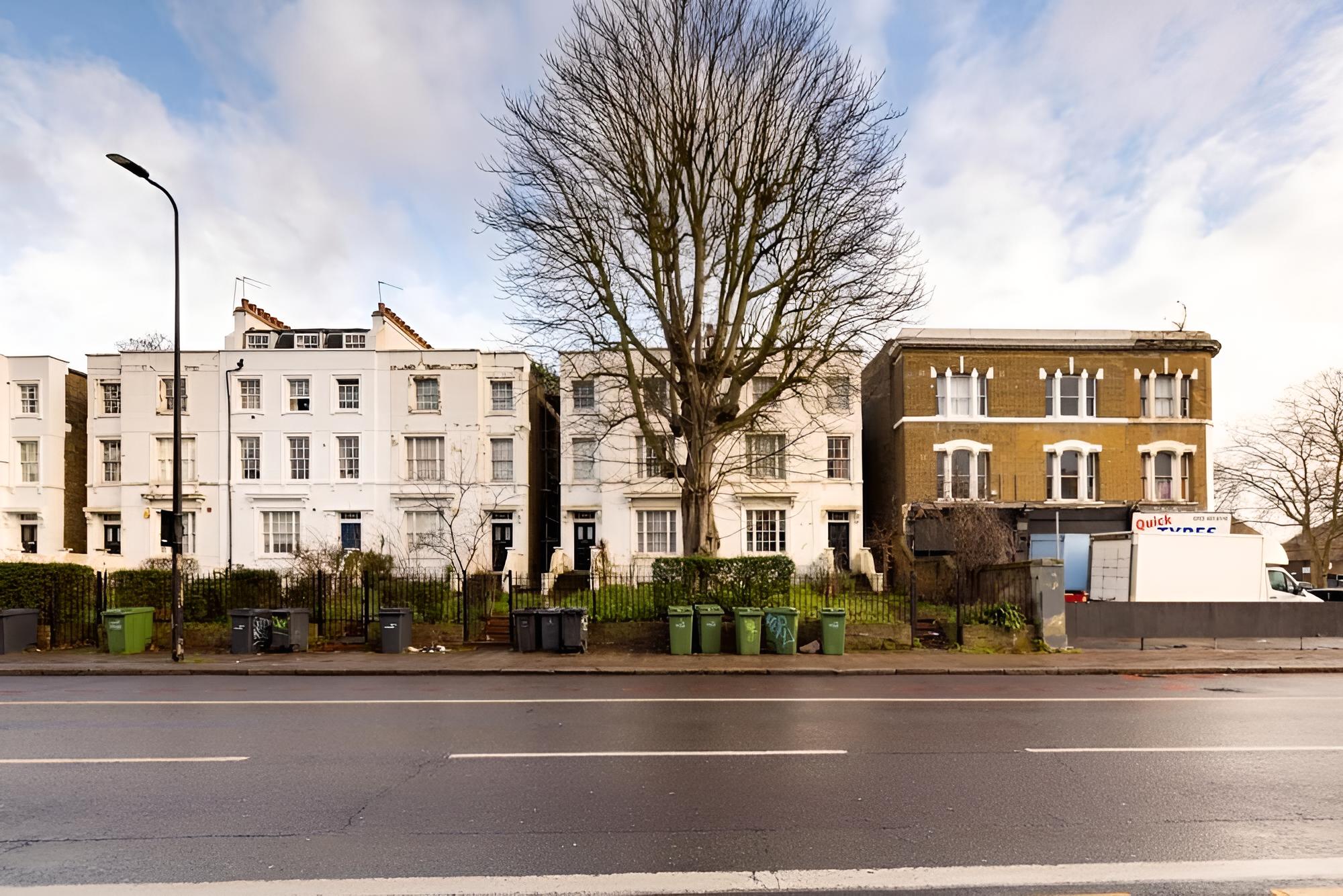 The Brixton Place - Stunning 1bdr w Study Room