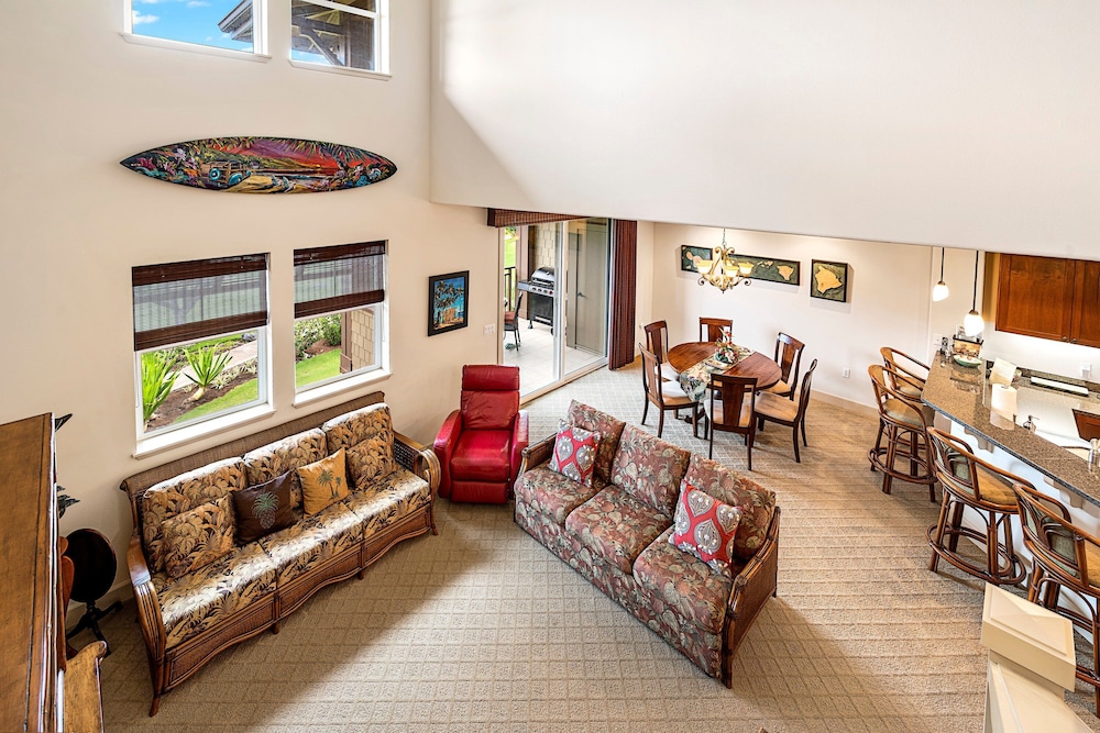 3 Bedroom Condo with Lanai, Grill, and Access to Recreational Facilities