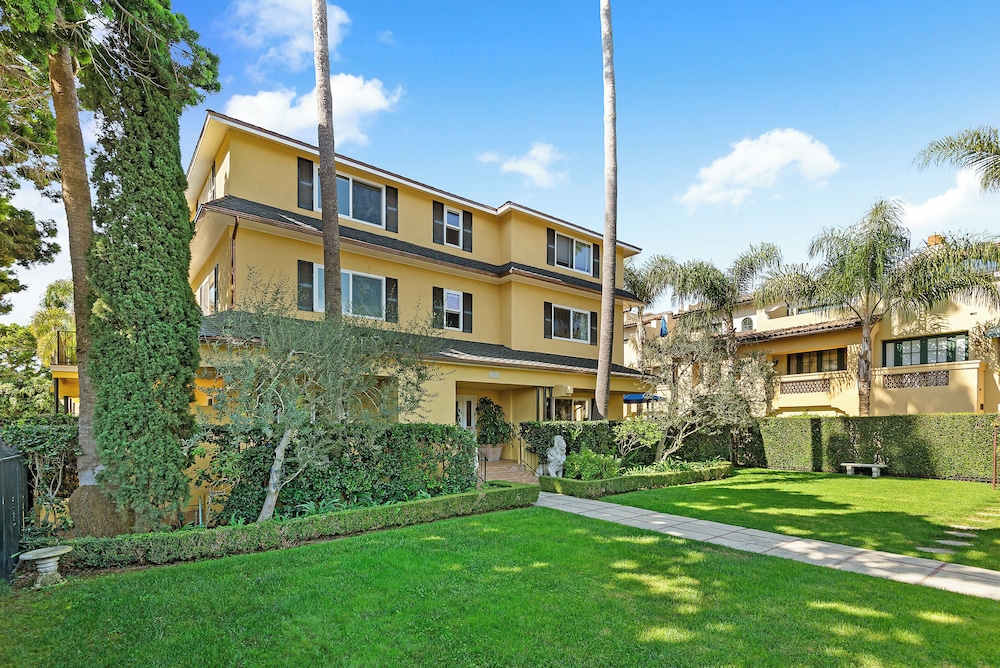 Santa Barbara Luxury Beach Getaways