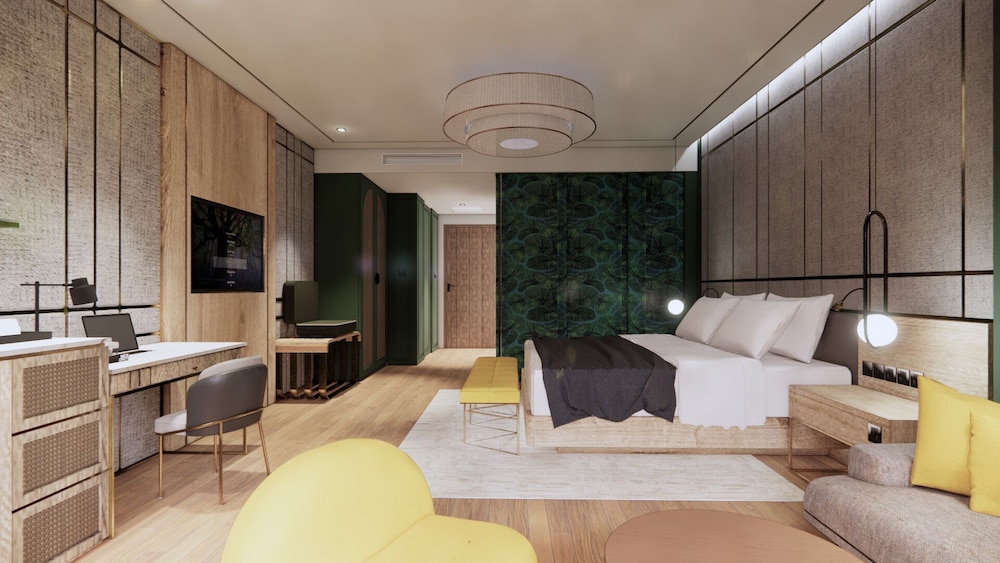The Seminyak Beach Resort & Spa 54